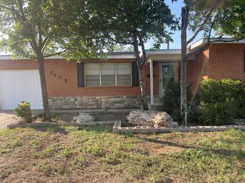 2403 21st St, Odessa, TX 79761
