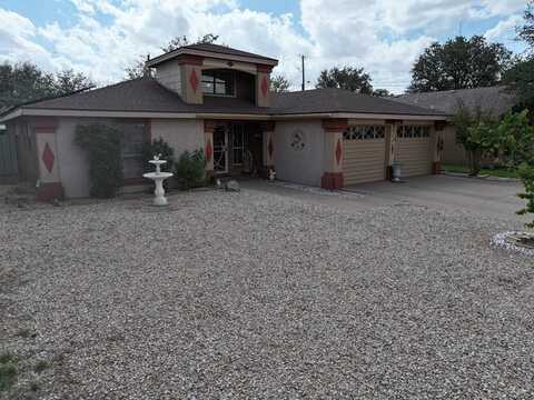 2511 Fontana, Odessa, TX 79763