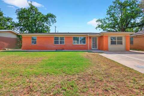 1007 NW 13th St, Andrews, TX 79714