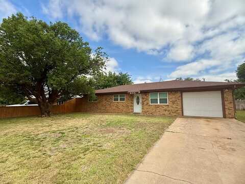 605 SW Ave K, Seminole, TX 79360