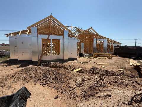 226 Bella Vista Circle, Odessa, TX 79765