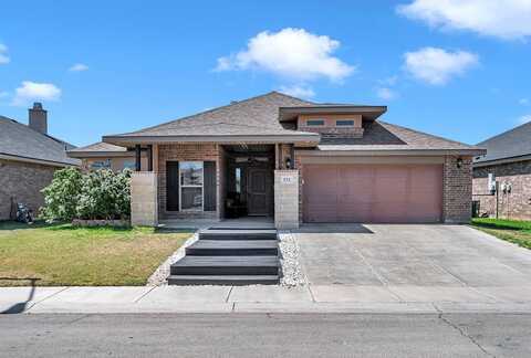 811 E 97th Ct, Odessa, TX 79765