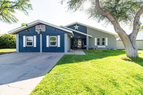 1306 S Nelson Ave, Monahans, TX 79756
