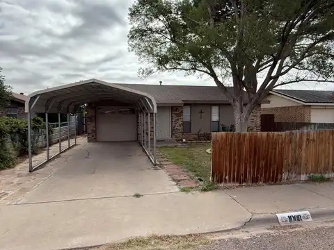 1008 N Doris Ave, Monahans, TX 79756