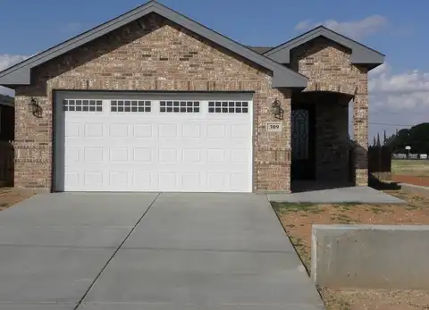 309 S Hancock Ave, Odessa, TX 79761
