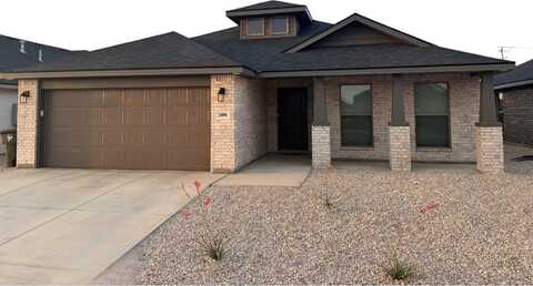506 Panhandle Drive, Odessa, TX 79765