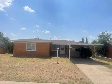 1417 Crescent Place, Odessa, TX 79761