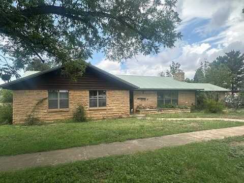 407 N Phelps Street, Alpine, TX 79830