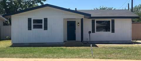 314 SW 11th Place, Andrews, TX 79714