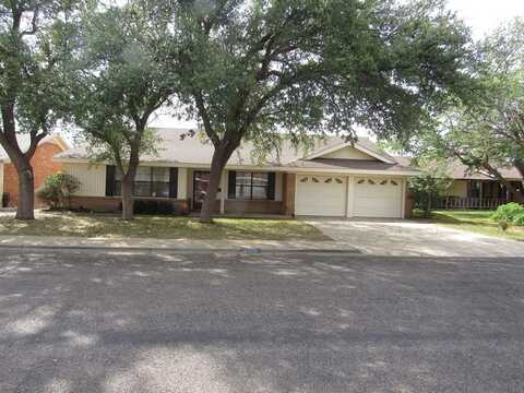 2810 Teakwood Drive, Odessa, TX 79761