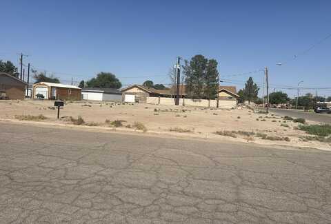 2101 S Cactus St, Pecos, TX 79772