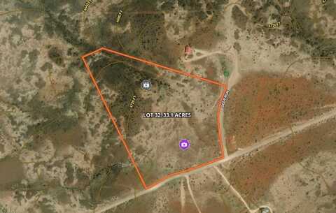 Tract 32 Sierra La Rana, Alpine, TX 79830
