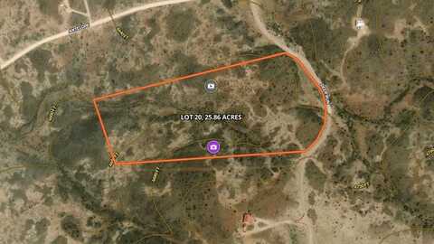 Tract 20 Sierra La Rana, Alpine, TX 79830