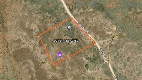 Tract 34 Sierra La Rana, Alpine, TX 79830