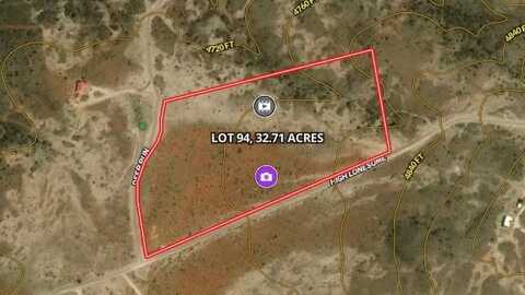 Tract 94 Sierra La Rana, Alpine, TX 79830