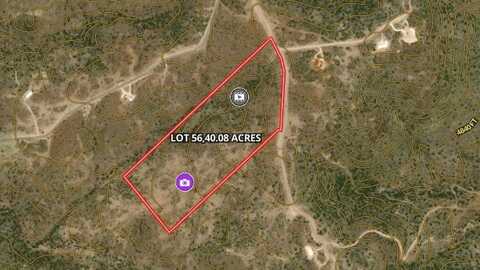 Tract 56 Sierra La Rana, Alpine, TX 79830