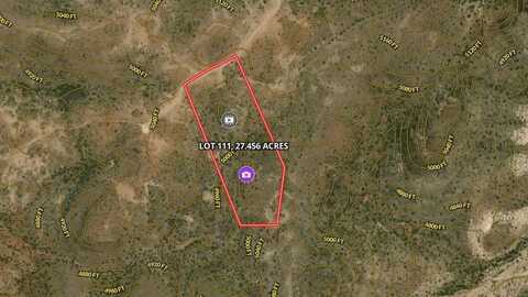 TR 111 Sierra La Rana, Alpine, TX 79830