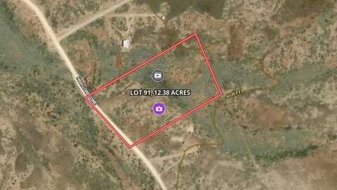 Tract 91 Sierra La Rana, Alpine, TX 79830