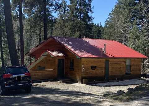 801 Panther Ave, Cloudcroft, NM 88317