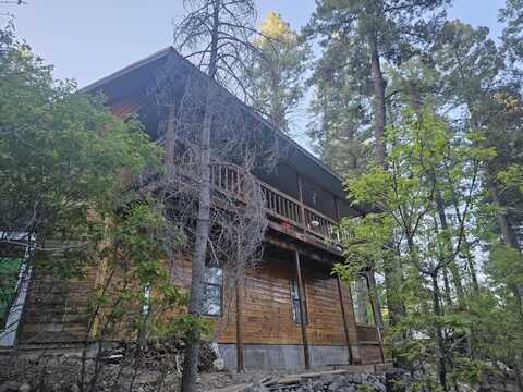 801 Panther Ave, Cloudcroft, NM 88317