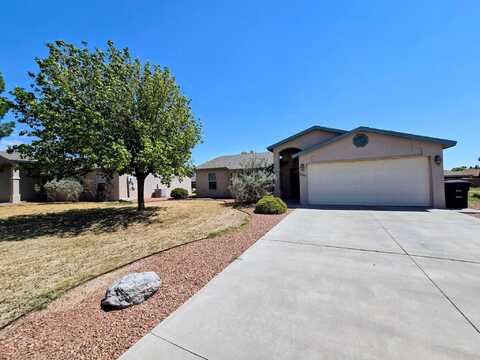 2344 Sierra Vista CT, Alamogordo, NM 88310