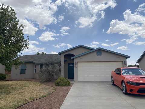 2344 Sierra Vista CT, Alamogordo, NM 88310