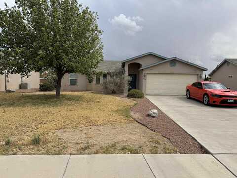 2344 Sierra Vista CT, Alamogordo, NM 88310