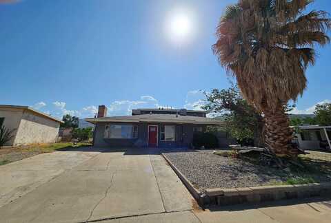 602 Spruce AVE, Alamogordo, NM 88310