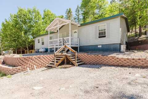 807 Rodeo Aly, Cloudcroft, NM 88317