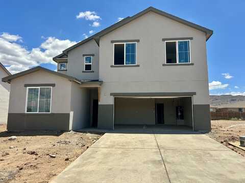 411 Maricopa TRL, Alamogordo, NM 88310