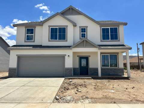 409 Maricopa TRL, Alamogordo, NM 88310