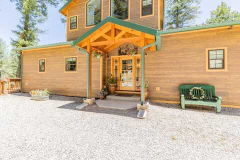 67 Silver Fox Trl, Mayhill, NM 88339