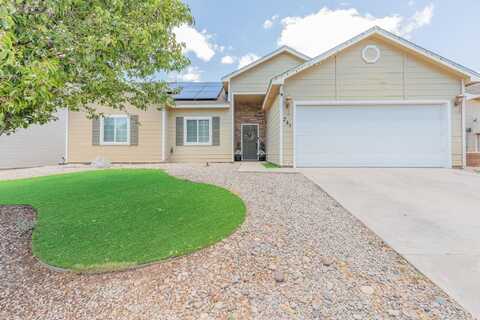 241 Burnage LN, Alamogordo, NM 88310