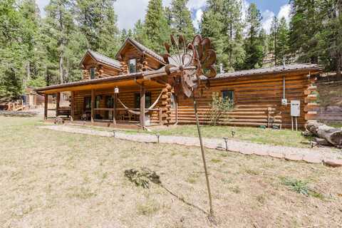 63 Sullivan Canyon Rd, Cloudcroft, NM 88317