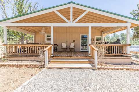 21 Board Tree Canyon Rd, Cloudcroft, NM 88317