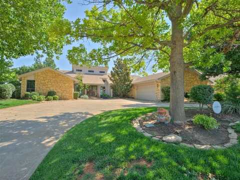 4309 Saint Thomas Drive, Oklahoma City, OK 73120