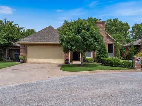11112 Springhollow Court, Oklahoma City, OK 73120