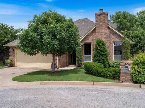 11112 Springhollow Court, Oklahoma City, OK 73120