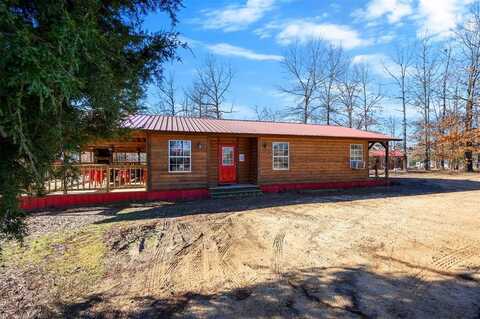 440750 E 1931 Road, Rattan, OK 74562