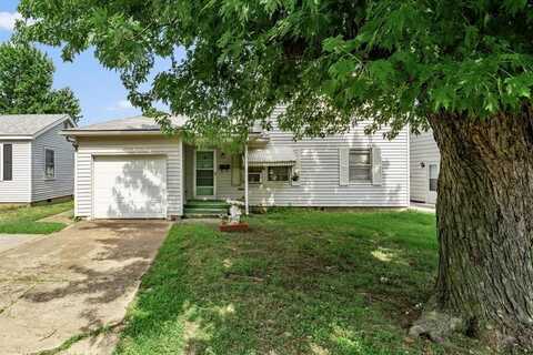 1705 S Dille Street, El Reno, OK 73036