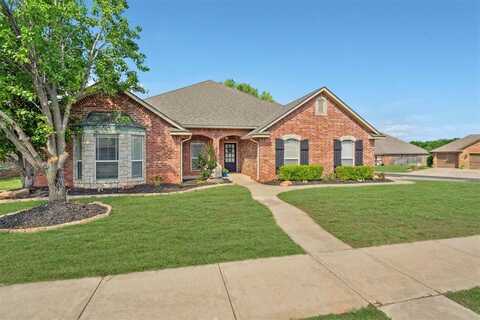 4605 NW 161st Street, Edmond, OK 73013