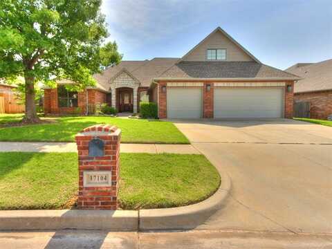 17104 Wales Green Avenue, Edmond, OK 73012