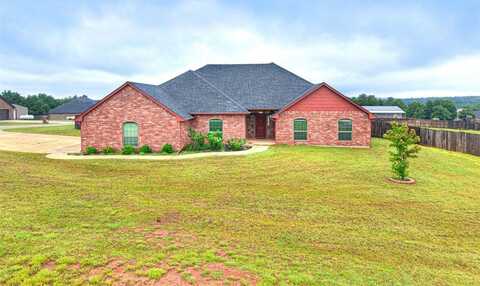 5740 Dogwood Drive, Guthrie, OK 73044
