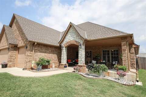 2703 Eagle Lake Drive, Blanchard, OK 73010