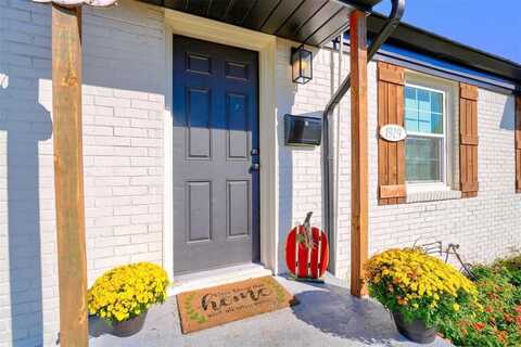 1929 N Park Avenue, Shawnee, OK 74804