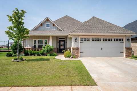 18405 Autumn Grove Drive, Edmond, OK 73012