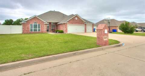 20669 Morning Glory, Harrah, OK 73045