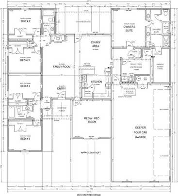 8561 Oak Tree Circle, Edmond, OK 73025