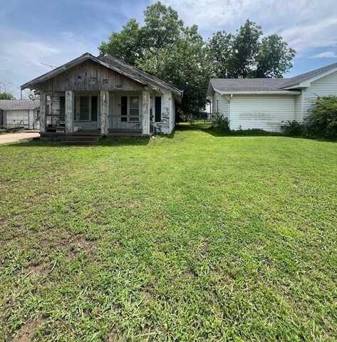 1139 E 2nd Street, Cushing, OK 74023