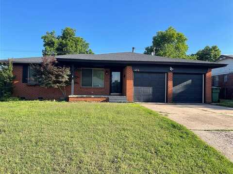 414 Yukon Avenue, Yukon, OK 73099